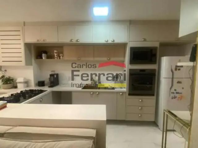 Apartamento para Venda em São Paulo/SP Barra Funda 2 Quartos