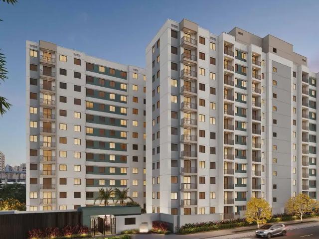 Apartamento para Venda em São Paulo/SP Vila Anastácio 1 Quartos