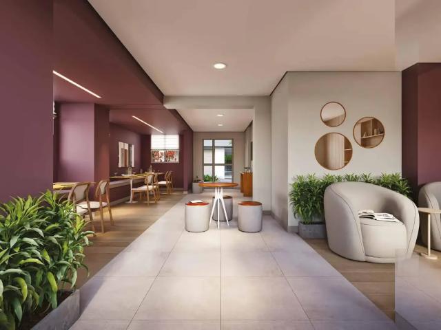 Apartamento para Venda em São Paulo/SP Vila Anastácio 1 Quartos