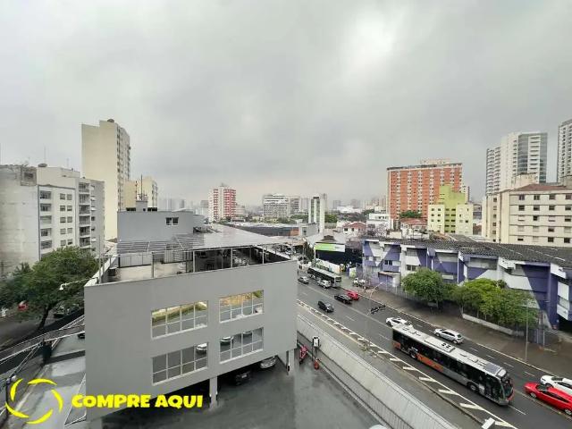 Apartamento para Venda em São Paulo/SP Barra Funda 2 Quartos
