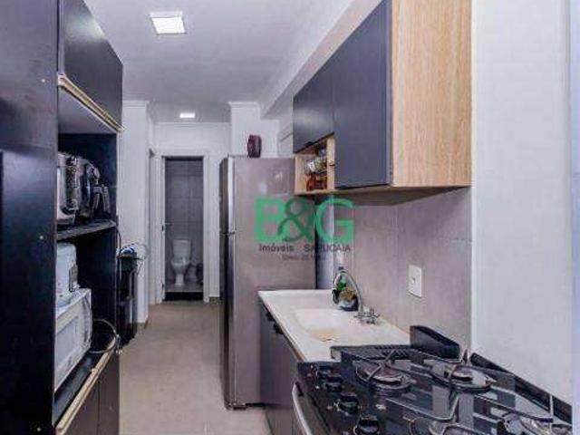 Apartamento para Venda em São Paulo/SP Várzea da Barra Funda 2 Quartos