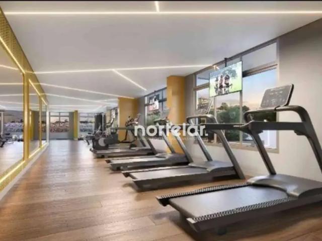 Apartamento para Venda em São Paulo/SP Barra Funda 2 Quartos
