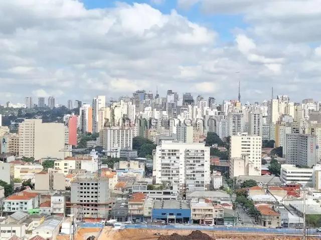 Apartamento para Venda em São Paulo/SP Barra Funda 2 Quartos