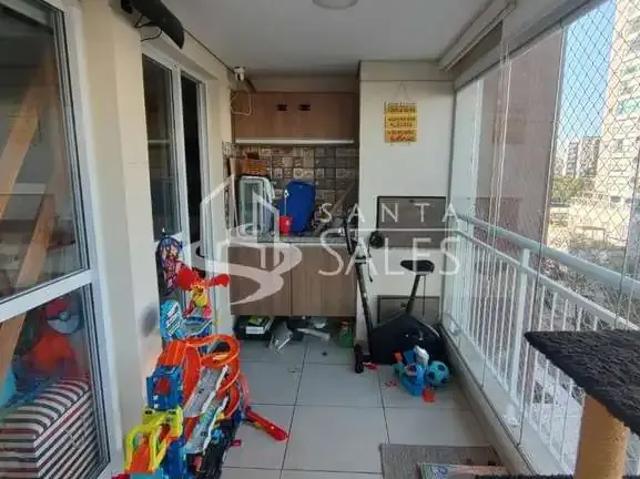 Apartamento para Venda em São Paulo/SP Barra Funda 2 Quartos
