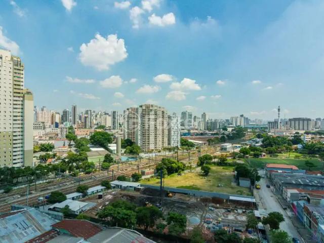 Apartamento para Venda em São Paulo/SP Barra Funda 2 Quartos