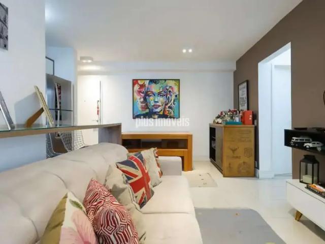 Apartamento para Venda em São Paulo/SP Barra Funda 2 Quartos