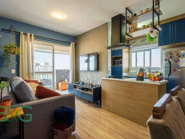 Apartamento para Venda em São Paulo/SP Barra Funda 2 Quartos