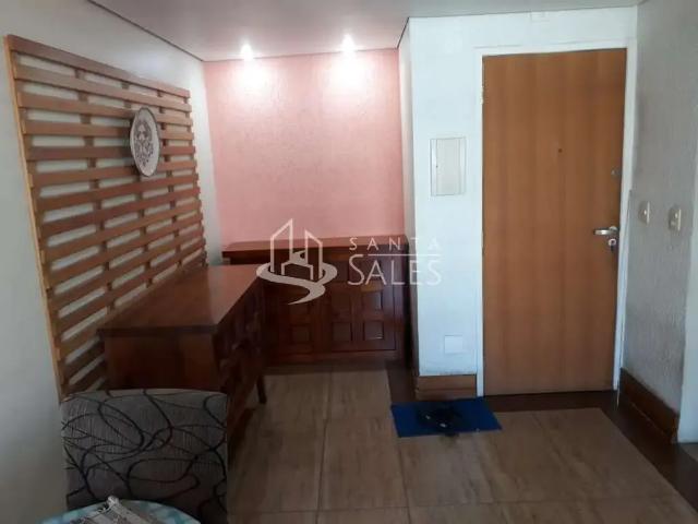 Apartamento para Venda em São Paulo/SP Barra Funda 2 Quartos