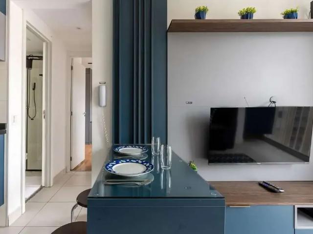Apartamento para Venda em São Paulo/SP Barra Funda 2 Quartos