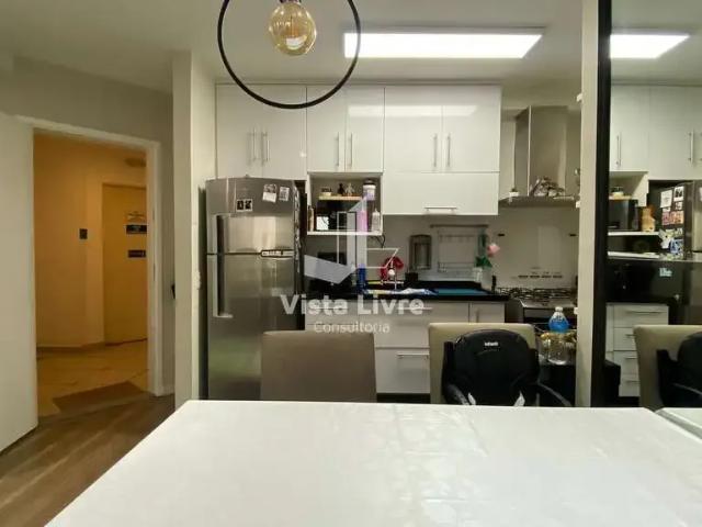 Apartamento para Venda em São Paulo/SP Barra Funda 2 Quartos