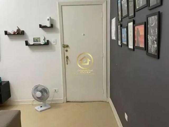 Apartamento para Venda em São Paulo/SP Barra Funda 2 Quartos