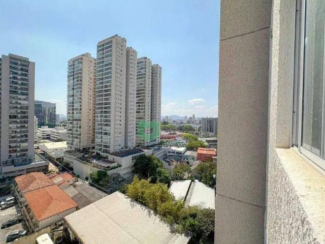Apartamento para Venda em São Paulo/SP Barra Funda 2 Quartos