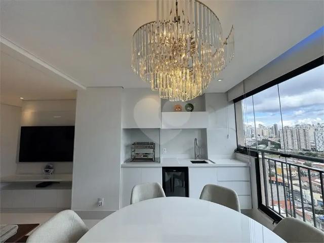 Apartamento para Venda em São Paulo/SP Barra Funda 2 Quartos