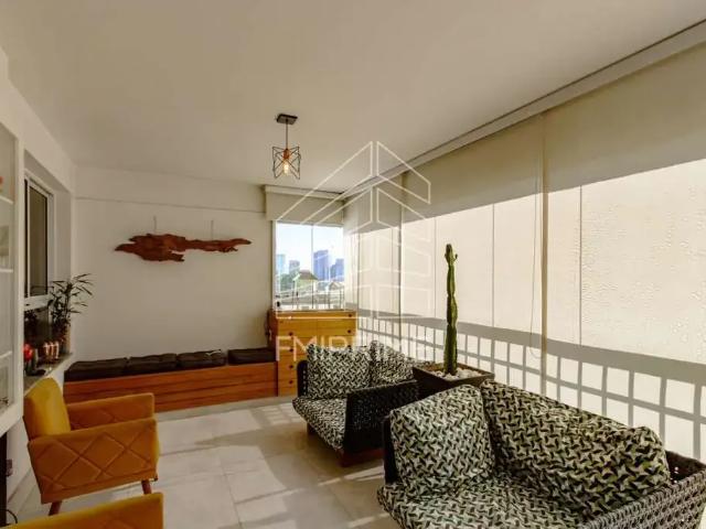 Apartamento para Venda em São Paulo/SP Barra Funda 2 Quartos