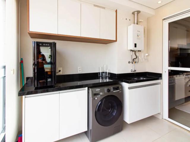 Apartamento para Venda em São Paulo/SP Barra Funda 2 Quartos