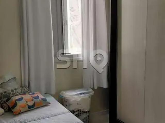 Apartamento para Venda em São Paulo/SP Barra Funda 2 Quartos
