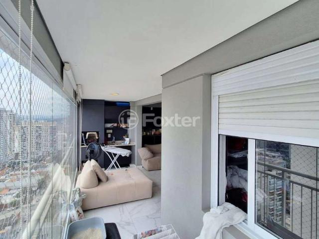 Apartamento para Venda em São Paulo/SP Barra Funda 2 Quartos