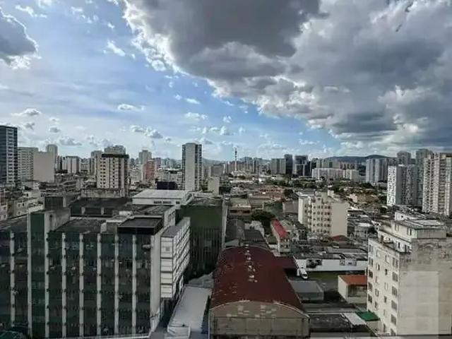 Apartamento para Venda em São Paulo/SP Barra Funda 2 Quartos