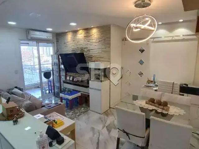 Apartamento para Venda em São Paulo/SP Barra Funda 2 Quartos