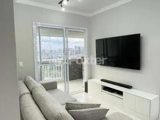 Apartamento para Venda em São Paulo/SP Barra Funda 2 Quartos