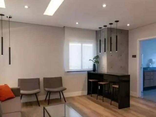 Apartamento para Venda em São Paulo/SP Barra Funda 2 Quartos