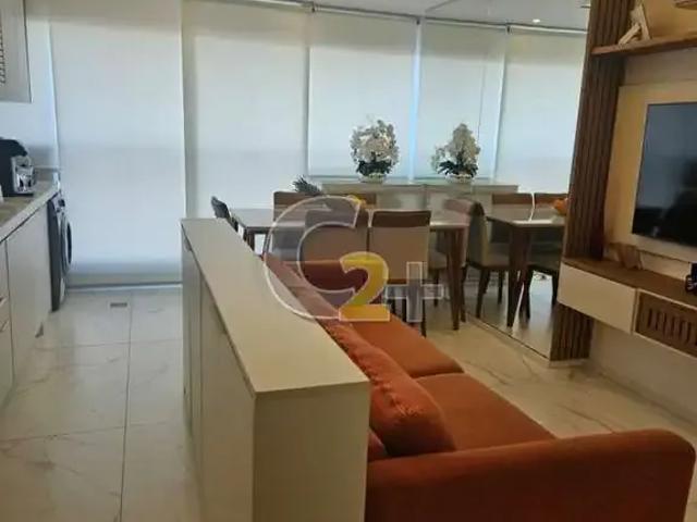 Apartamento para Venda em São Paulo/SP Barra Funda 2 Quartos