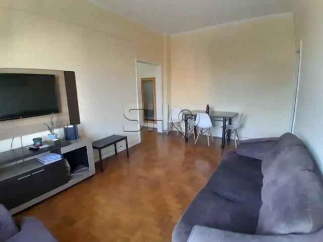 Apartamento para Venda em São Paulo/SP Barra Funda 2 Quartos