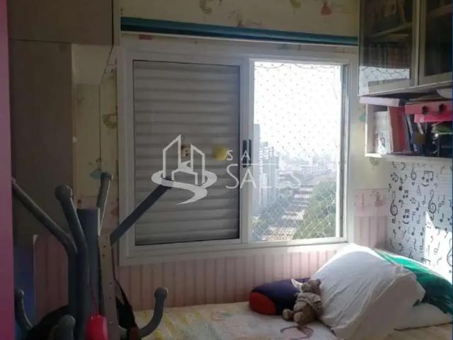 Apartamento para Venda em São Paulo/SP Barra Funda 2 Quartos