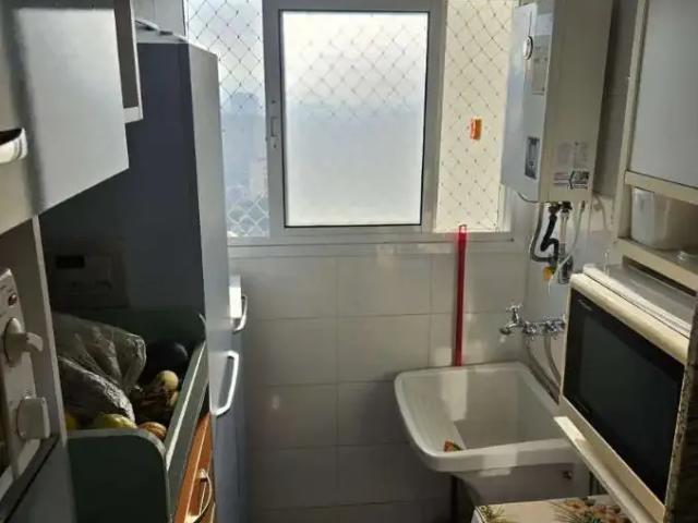 Apartamento para Venda em São Paulo/SP Barra Funda 2 Quartos