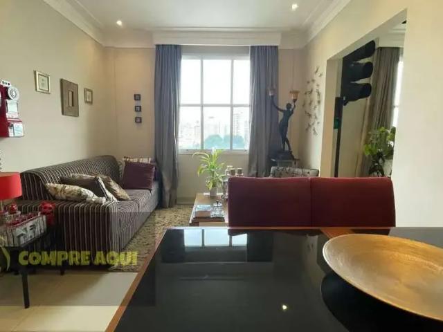 Apartamento para Venda em São Paulo/SP Barra Funda 2 Quartos