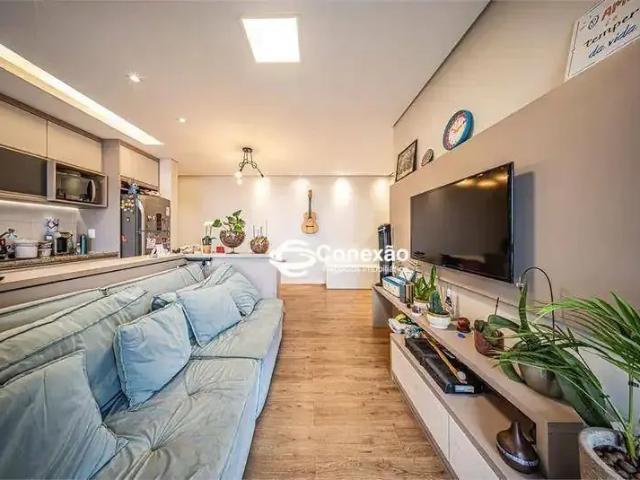 Apartamento para Venda em São Paulo/SP Barra Funda 2 Quartos