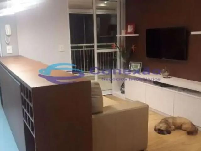 Apartamento para Venda em São Paulo/SP Barra Funda 2 Quartos