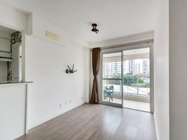 Apartamento para Venda em São Paulo/SP Barra Funda 2 Quartos