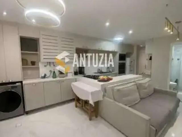 Apartamento para Venda em São Paulo/SP Barra Funda 2 Quartos