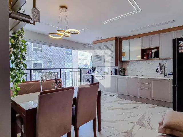 Apartamento para Venda em São Paulo/SP Barra Funda 2 Quartos