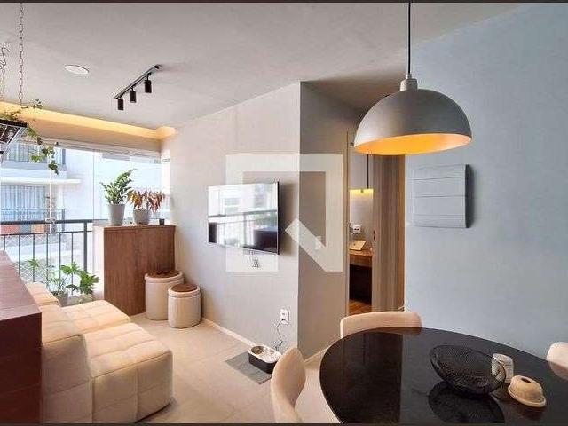 Apartamento para Venda em São Paulo/SP Barra Funda 2 Quartos