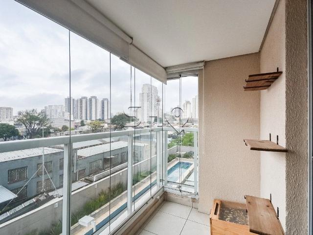 Apartamento para Venda em São Paulo/SP Barra Funda 2 Quartos