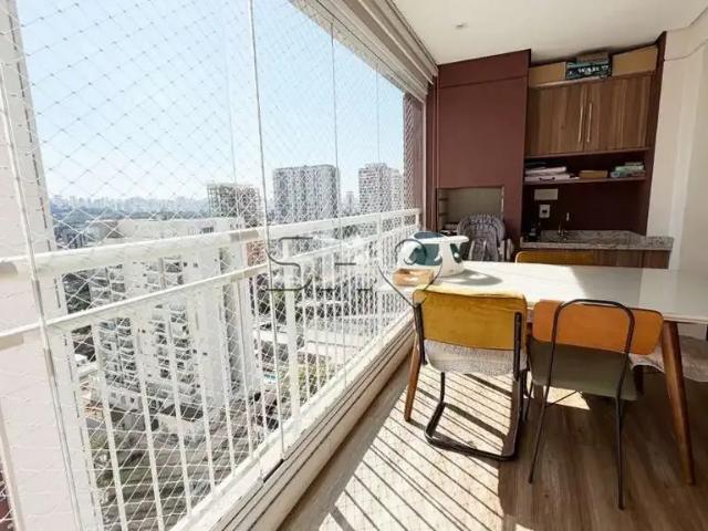 Apartamento para Venda em São Paulo/SP Barra Funda 2 Quartos