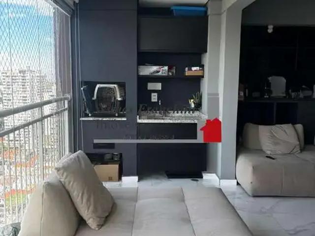 Apartamento para Venda em São Paulo/SP Barra Funda 2 Quartos