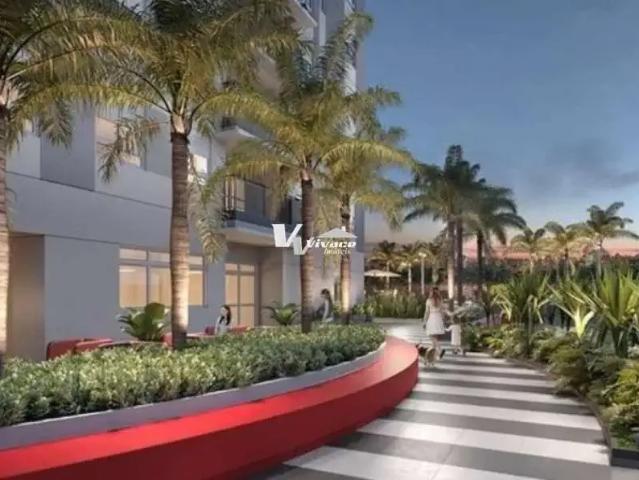 Apartamento para Venda em São Paulo/SP Barra Funda 2 Quartos
