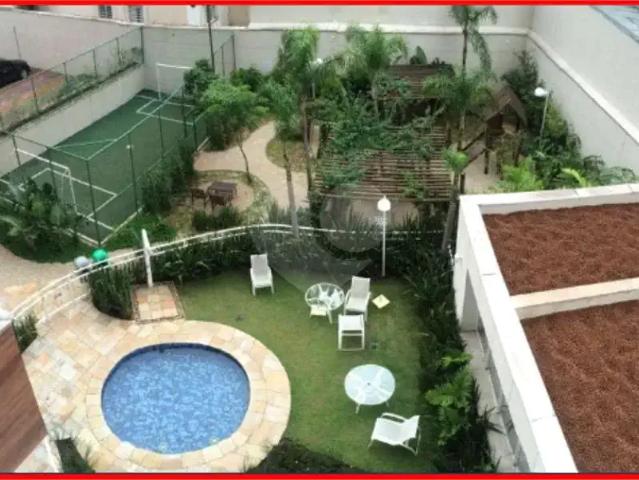 Apartamento para Venda em São Paulo/SP Barra Funda 2 Quartos
