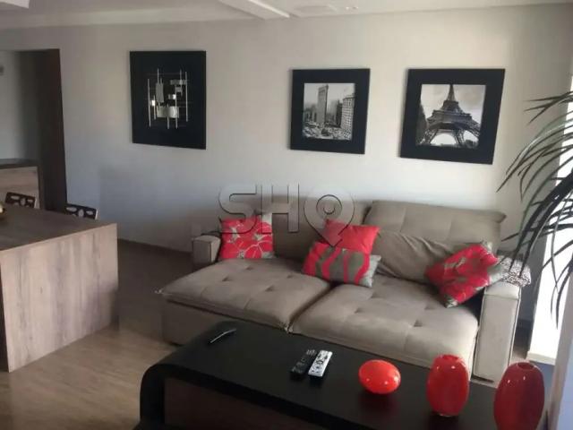 Apartamento para Venda em São Paulo/SP Barra Funda 2 Quartos