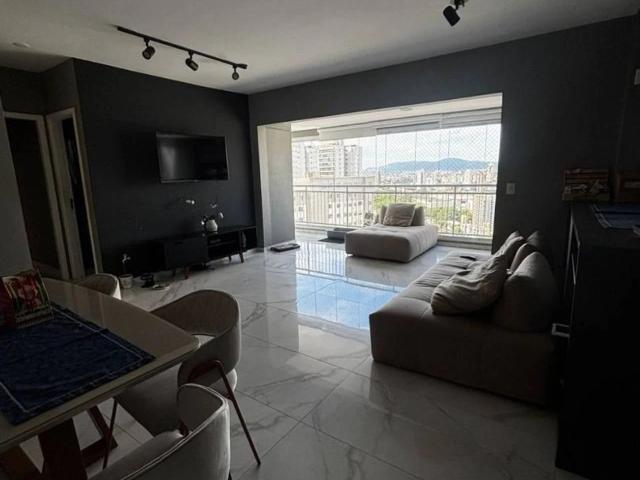 Apartamento para Venda em São Paulo/SP Barra Funda 2 Quartos