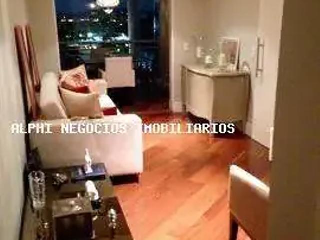 Apartamento para Venda em São Paulo/SP Barra Funda 2 Quartos