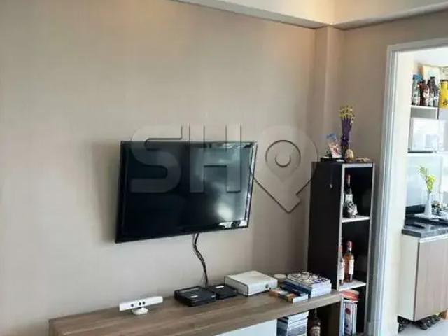 Apartamento para Venda em São Paulo/SP Barra Funda 2 Quartos
