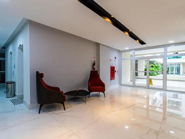 Apartamento para Venda em São Paulo/SP Barra Funda 2 Quartos