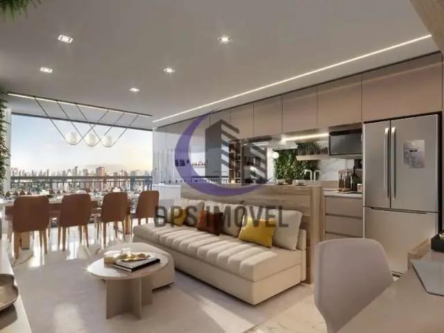 Apartamento para Venda em São Paulo/SP Barra Funda 2 Quartos