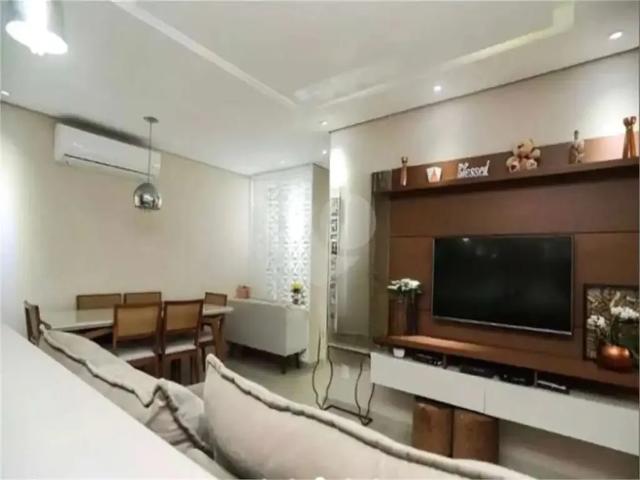 Apartamento para Venda em São Paulo/SP Barra Funda 2 Quartos