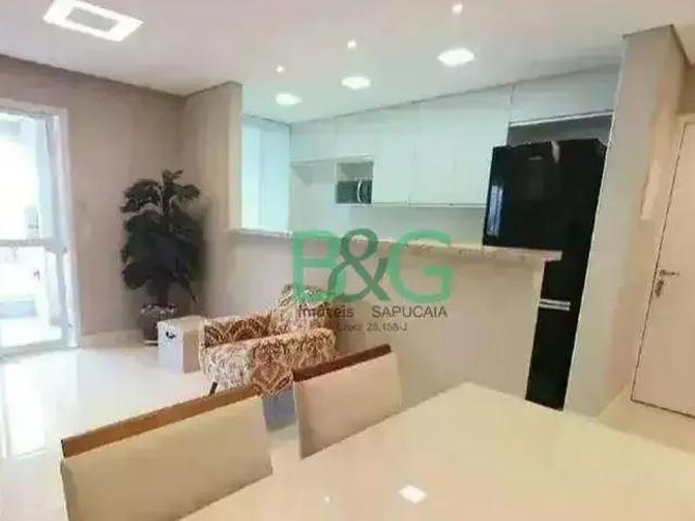Apartamento para Venda em São Paulo/SP Barra Funda 2 Quartos