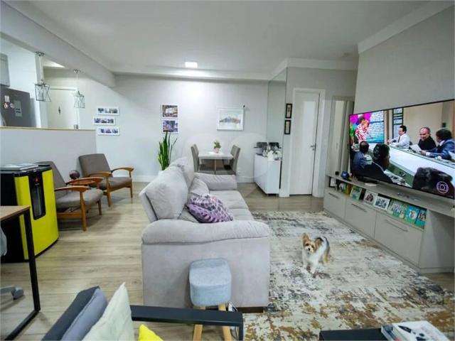 Apartamento para Venda em São Paulo/SP Barra Funda 2 Quartos